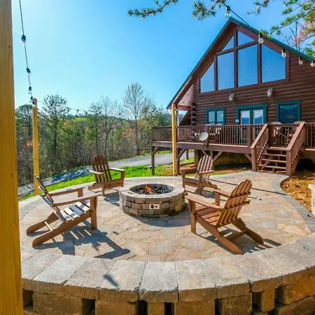 Villa Gatlinburg Summit Views